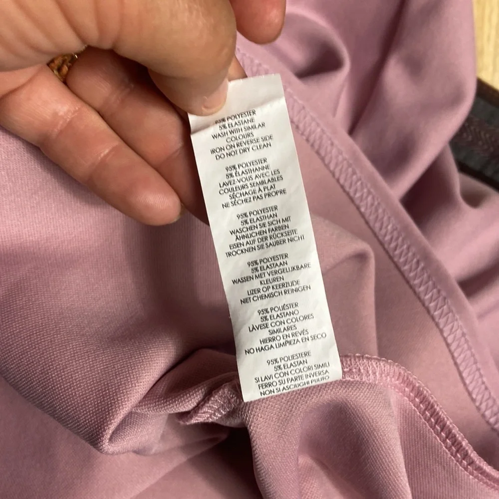 Boohoo Night Pink Mini Dress​ - Picture 8 of 9